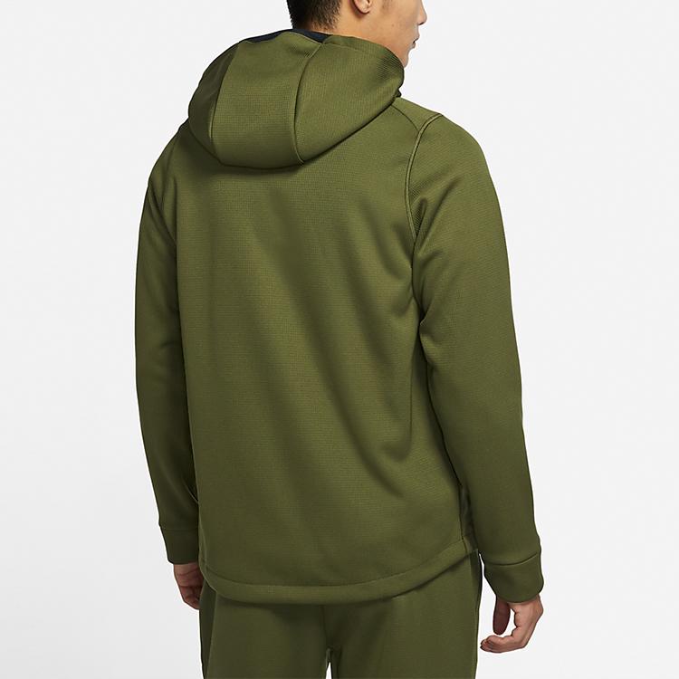 Nike Jacket Winter Men's Rugged Green DD2125-326