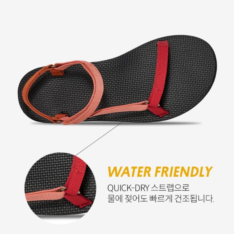 Teva Women Sandal Original Universal Slim Stvf2610110 Sdn