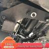 Compatible Tow Hook for Toyota LX570, Land Cruiser LC200, and FJ Modified Trailer Bars