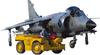 Kinetic 1/48 Royal Navy Sea Harrier FRS.1 Falklandskrieg 40. Jahrestag Plastikmodellbausatz KNE48138