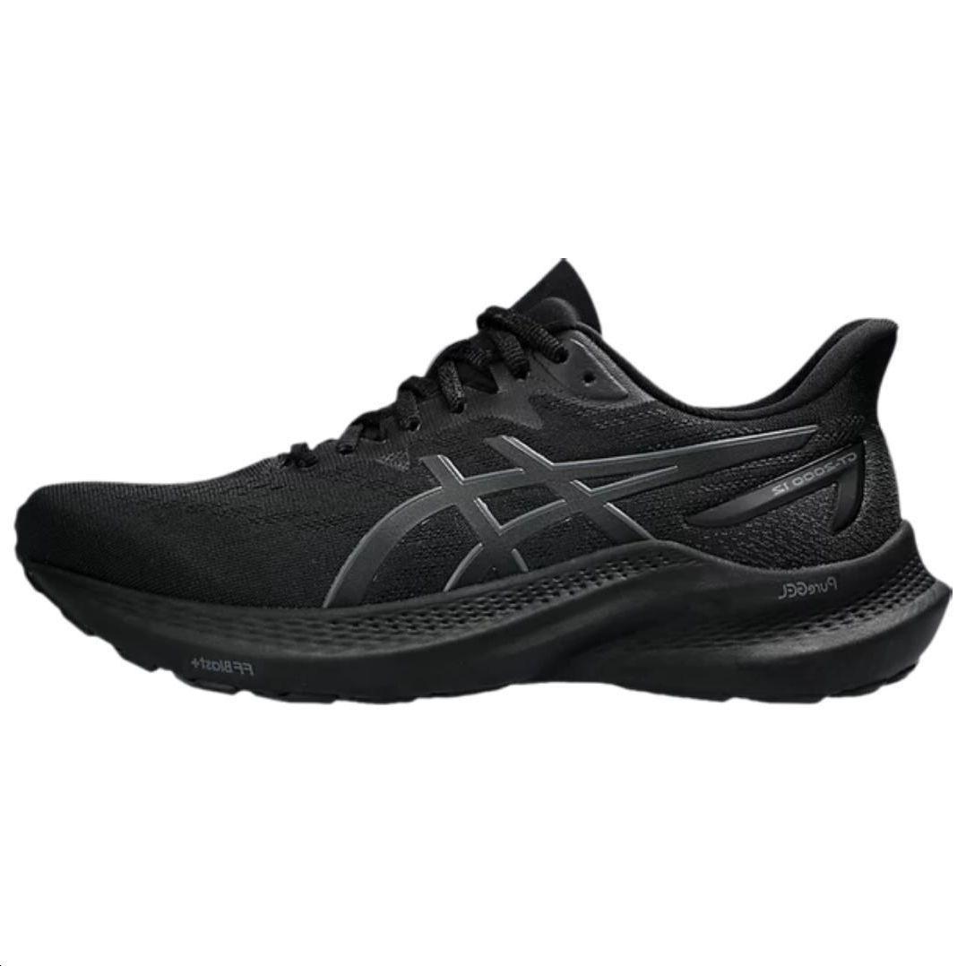 

Asics Черные женские кроссовки GT 2000 12 Wide Triple 1012B504-001 39.5