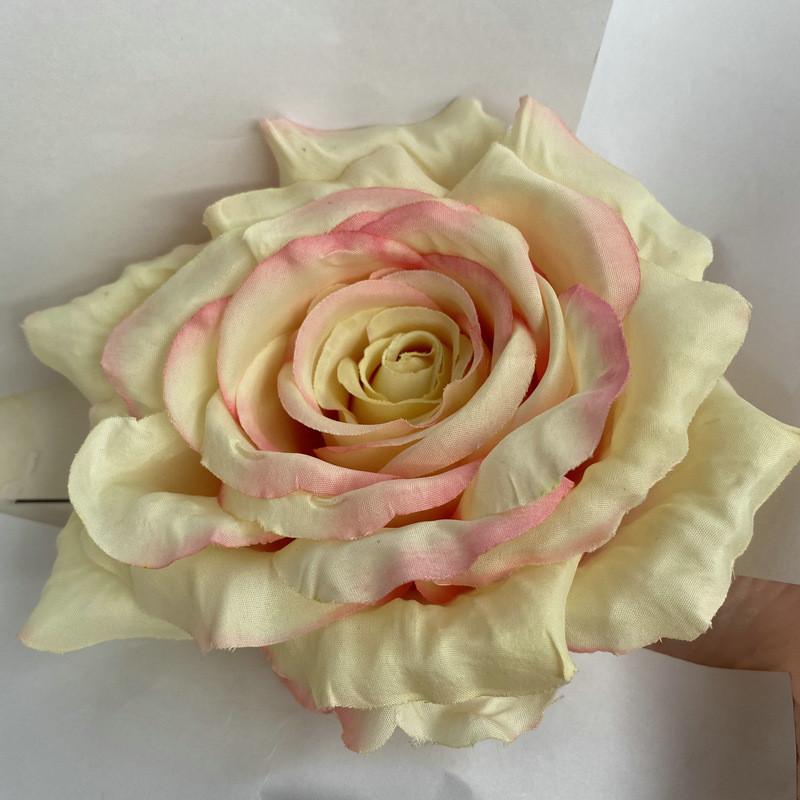 Rose Premium Silk Bouquet For Wedding Ceremony And Event Decoration Fashion