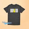 Dispatch Game T-Shirt Abenteuergeschichte Held Spielerwahlbasierte Serie Schwarzes Gildan T-Shirt