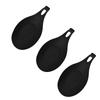 1/2pcs Heat Resistant Silicone Spoon Shelf Chopstick Tray Pot Holder Stove Organizer Utensil Spatula Holder Spoon Pad Kitchen To