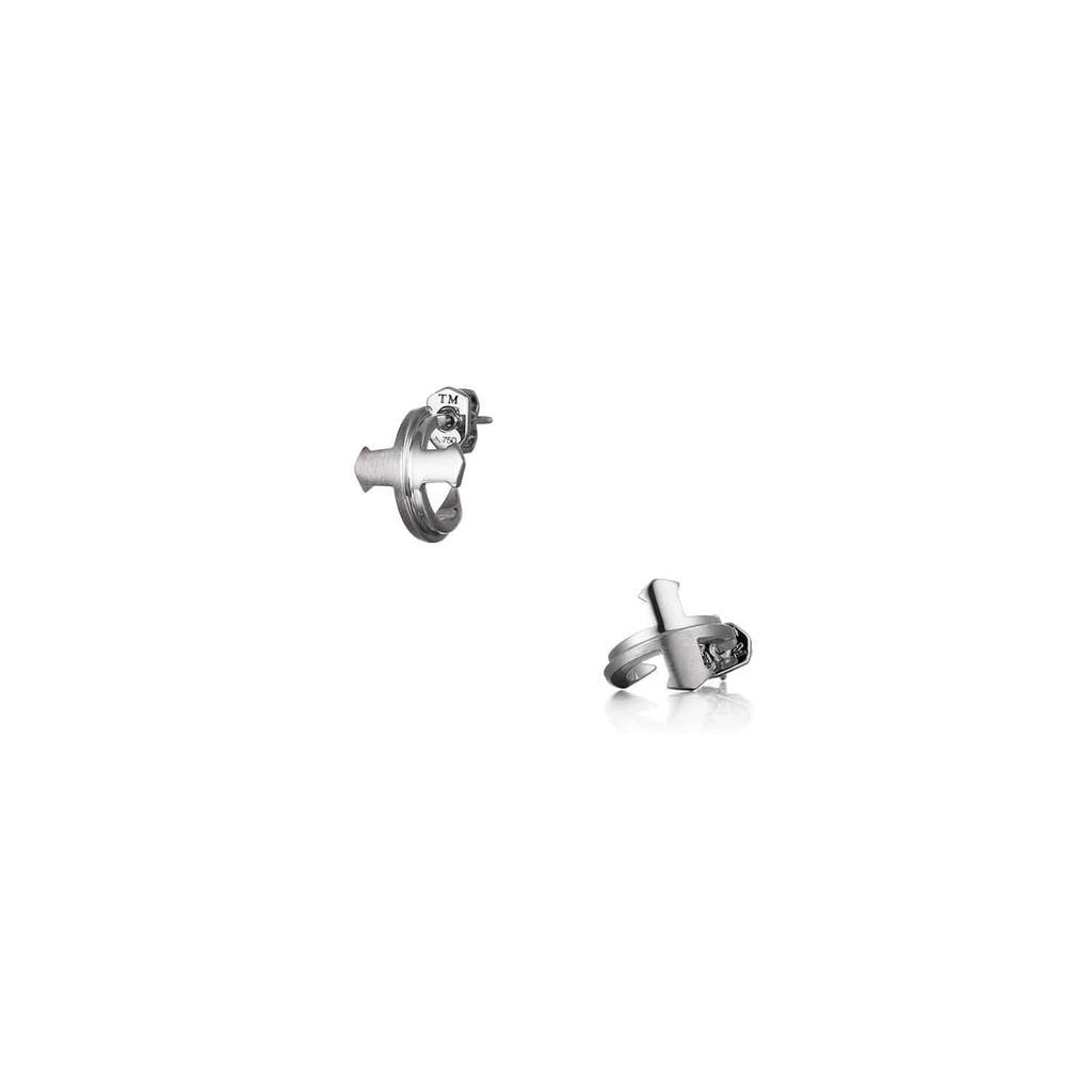Trencadism Victor Earrings / 925 Silver / Earrings Victor_Trm_Vte12R