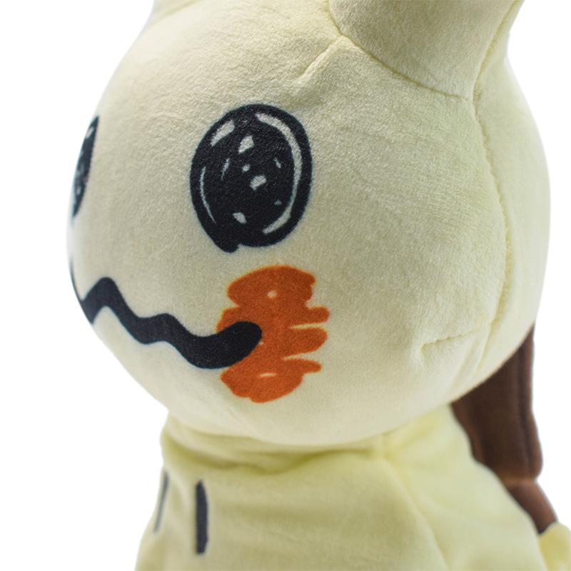 Plush Ditto Cos Mimikyu Toy Anime Plush Mimikyu Soft Stuffed Peluche Dolls for boy girl Birthday Gifts