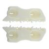 Ac29-Front Bumper Fender Brackets 62221-4RA1A 62221-4RA2A 62220-4RA1A 62220-4RA2A For Nissan Maxima 2016- Replaces