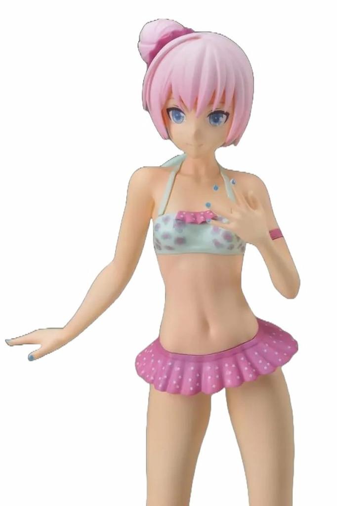 Hatsune Miku Project DIVA Arcade Future Tone Super Premium Figure Luka Twinkle "Megurine - Resort"