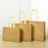 Eco-Friendly Large Capacity Non-Woven Supermarket Tote Bag with Reinforced Base