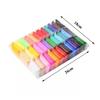 36 Color Clay Air-dried Clay Set Ultra Light Plastic Clay with Carving Tools DIY Crafts Gifts Children Non-Toxic Modeling Fun