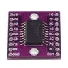 ABUL-5 Stück ULN2803A Darlington-Transistor-Arrays Treiber Breakout-Board für Arduino