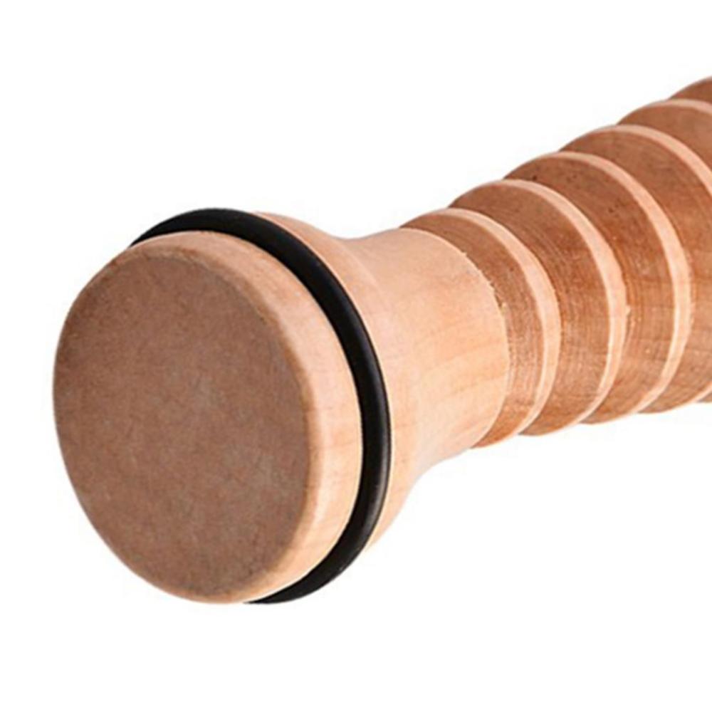 Deep Tissue Massage Wooden Exercise Roller Foot Care Tool Foot Roller Massager Acupressure Machine