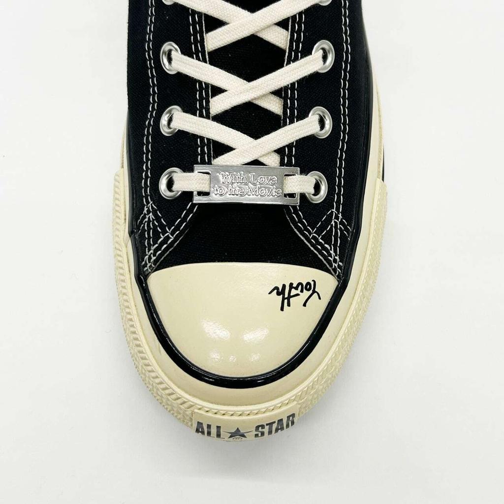 DAIRIKU Converse All Star US Hi Black (Men's)