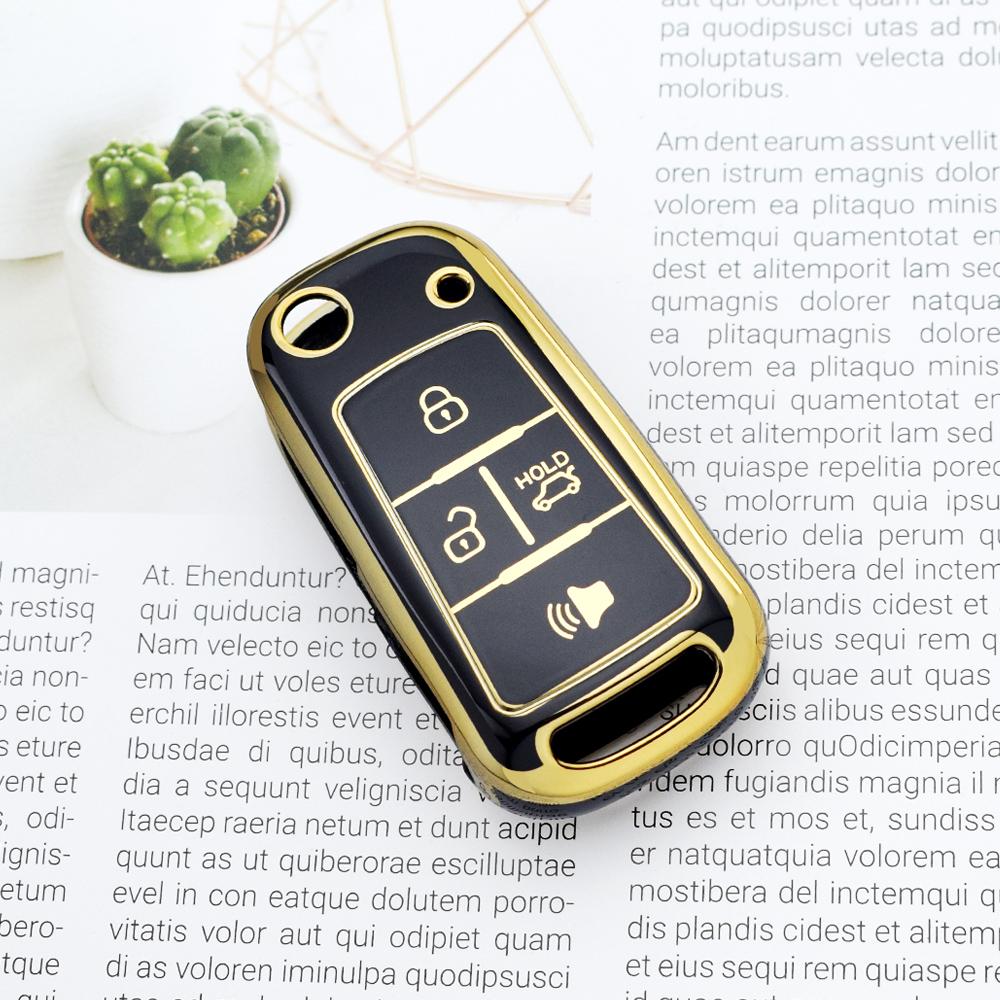 TPU Remote Protector Key For Proton SAGA VVT PERSONA IRIZ Key Cover MC2 PREVE Suprima Keychain Key Case Car Accessories Keyless
