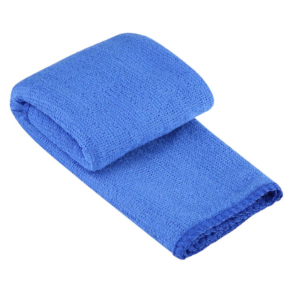 Absorbent Microfiber Towel Car Detailing Wash Towel Cleaning Tools 30 X 70cm