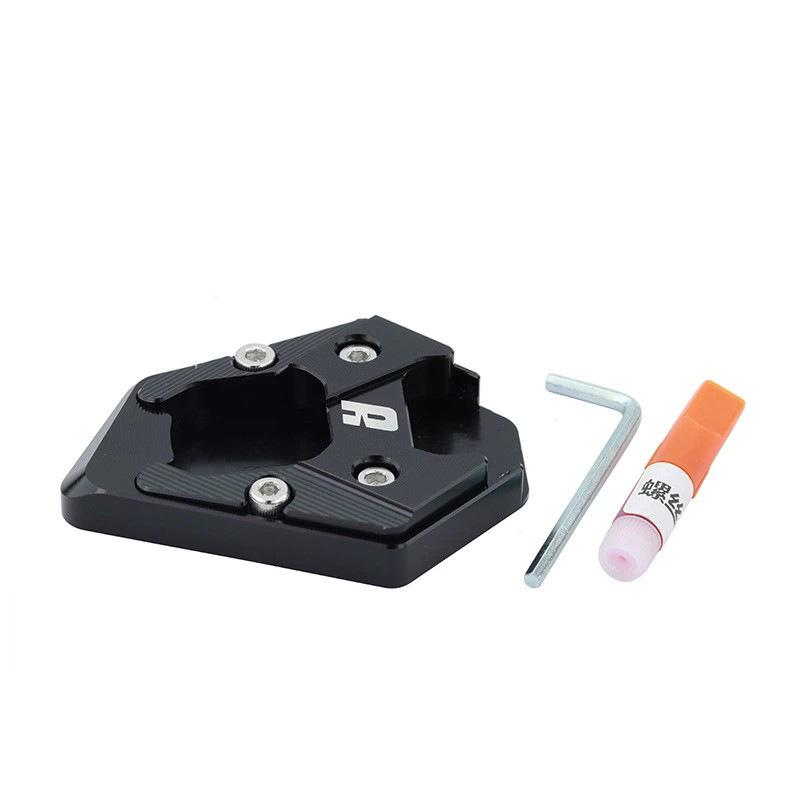 Haojue UHR150 Motorcycle Kickstand Extender Pad