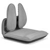 Floor Chair, 5 Adjustable Positions Folding Floor Gaming Chair with Ergonomic Back Support