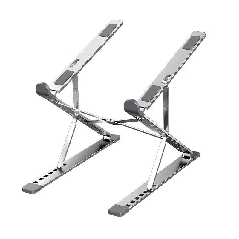 OLOEY N8 Aluminum Alloy Adjustable Laptop & Tablet Cooling Stand