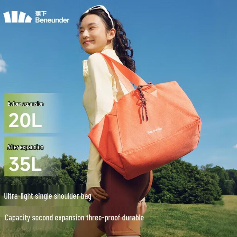 Beneunder LC168 Large Capacity Tote Bag