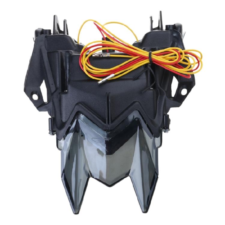 Motorcycle Modified Tail Light LED Brake Warning Lamp for S1000R S1000RR