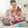 [PACZA][1] Fabric Sensory Book for Children U844