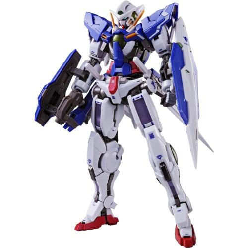 TAMASHII NATIONS METAL BUILD Gundam Exia & Exia Repair III