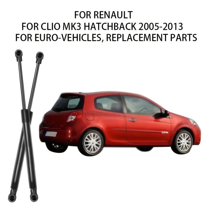 2pcs Rear Boot Tailgate Gas Spring Struts For Renault Clio MK3 Hatchback 2005-2013