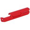 Aluminium Alloy Lightweight Bicycle Disc Brake Truing Wrench Spanner Bike Repair ToolRed