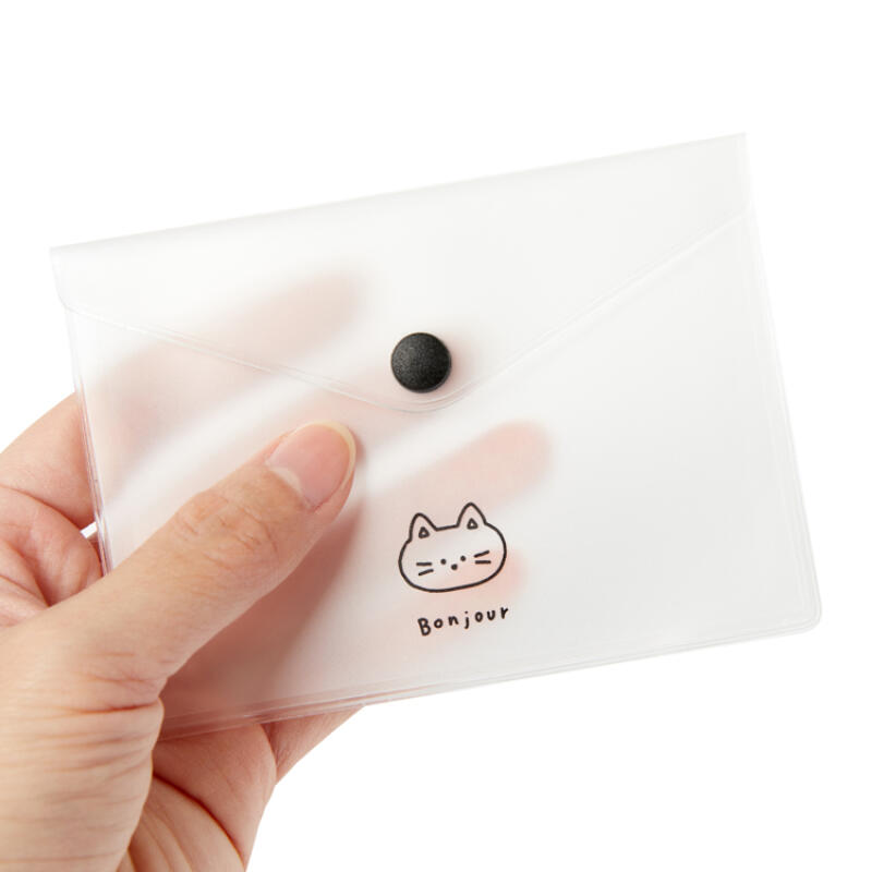 Cat PVC file (05001669)