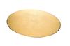 Nakatani Brothers "Yamanaka Lacquerware" 40cm Oval Plate, Gold, 37-4213