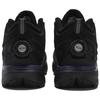 Fila Boa Wolf Simple Comfortable Fleece Mid-Top Outdoor Functional Shoes Women Shoes Black A12W441217FBK