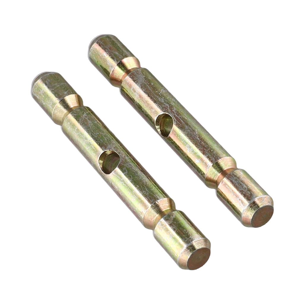 Pack of Two Snow Plow Shear Pins Designed for Polaris Model 2205063 (2015 2019) Built To Last In Winter Conditions