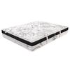 Matelas - Sleeplux - 160x200 cm - Latex - Haute densité - 2 oreillers inclus