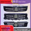 All-Black Mesh Grille Mask, Fits New Tiguan Models 10-12, 13-16, 17-21