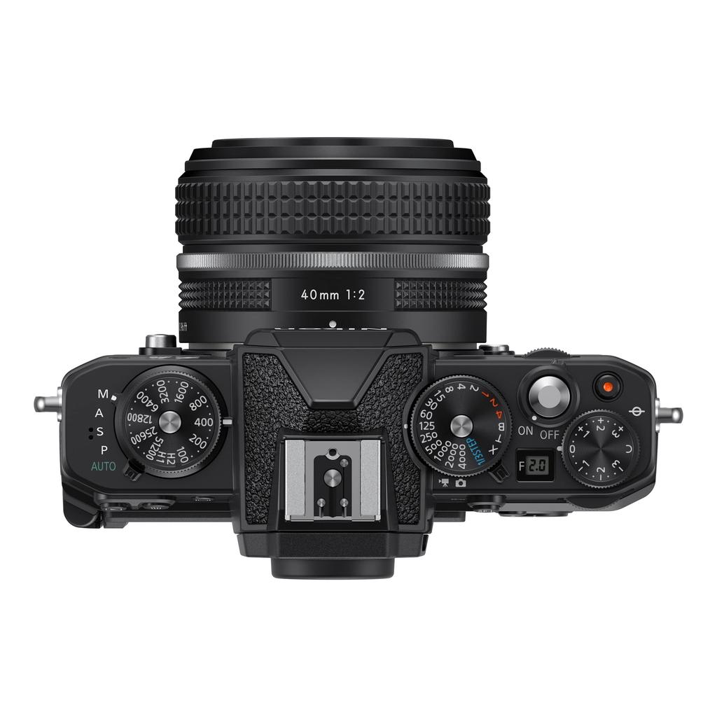 Nikon NIKKOR Z 40mm f/2 SE Prime Lens, Full Frame Z Mount, Black