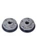 Intake + Exhaust Camshaft VVT Adjuster Pulley for BMW E46 E81 E82 E87 E90 E91