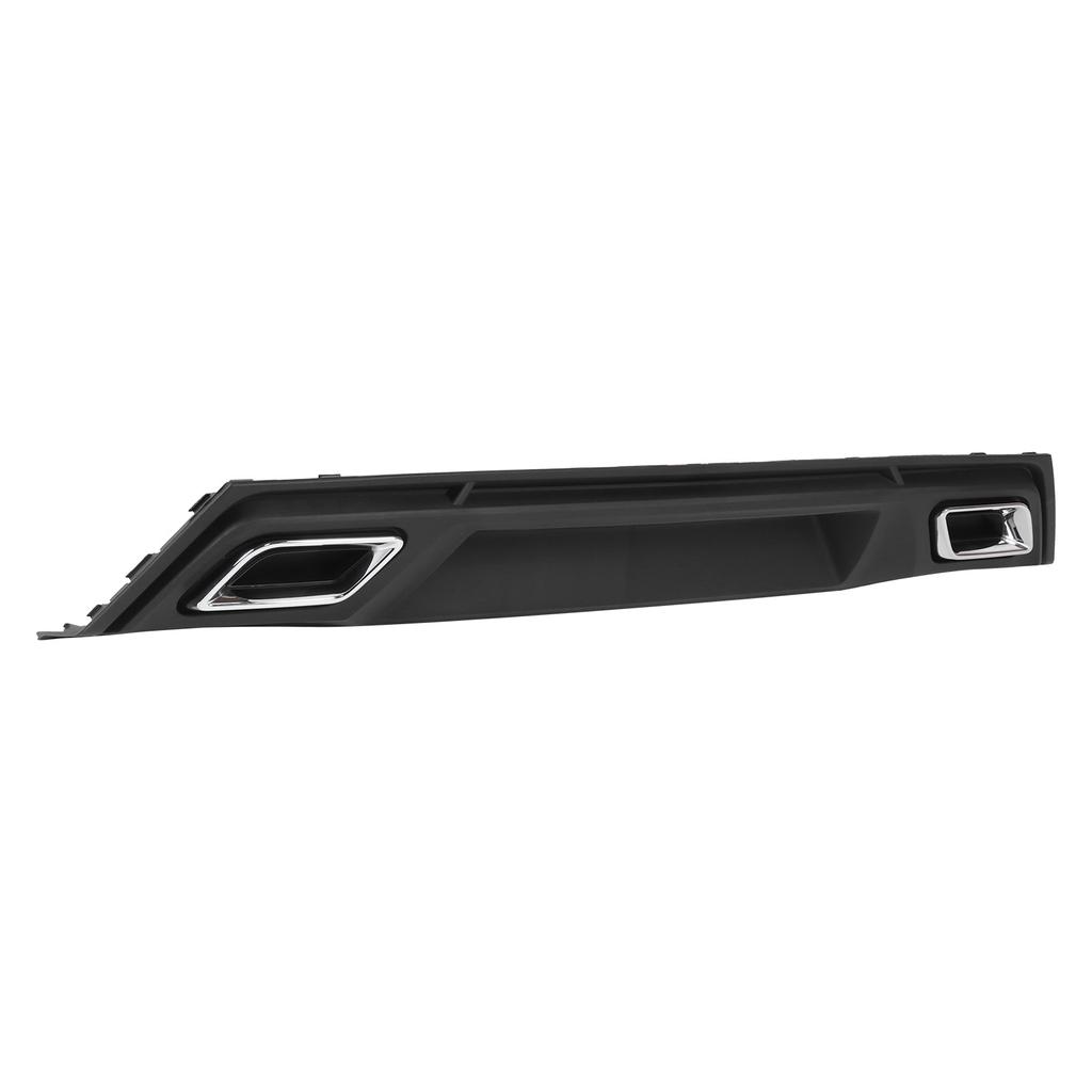 Diffusore Lip Spoiler Inferiore Paraurti Posteriore Stile FR Adatto per SEAT Ibiza MK5 6F 2017?2021