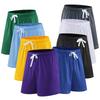 Nuovi Pantaloncini da Basket Casual Estivi in Rete per Corsa Palestra Sportivi Traspiranti Asciugatura Rapida Pantaloncini da Allenamento all'Aperto
