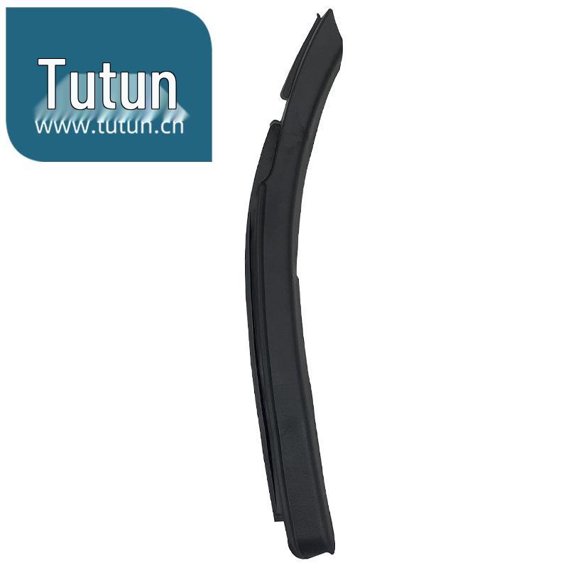 Nissan Livina & Junyi Fender Decor Panels: Windshield Lower Corner Covers