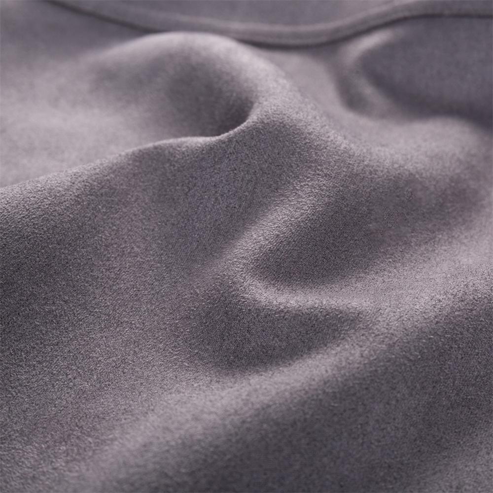 King Billion Original Design Suede Jackets for Men Sold Color Turn Down Collar Autumn Winter Coat Warm Windbreaker Slim Fit Zip Up Men's Jacket