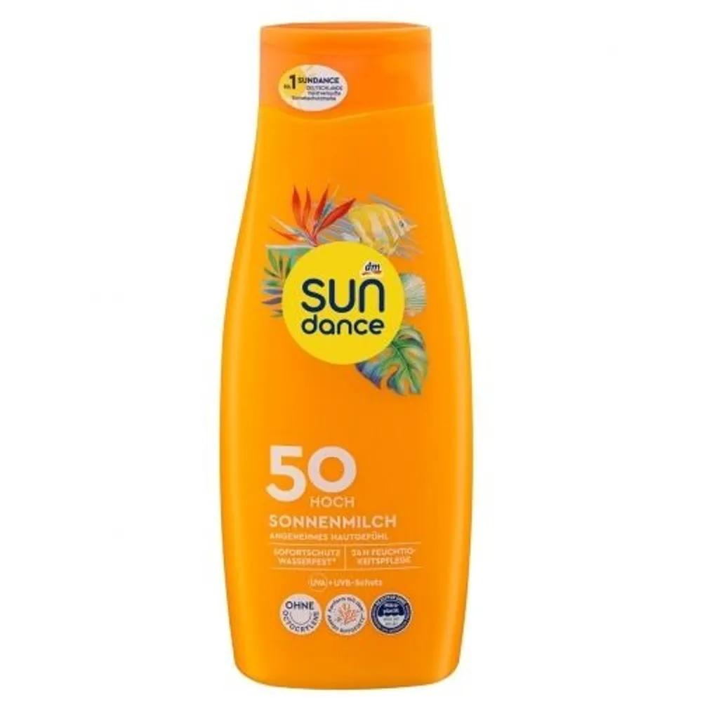 DM Sundance Sun Lotion LSF50 500ml