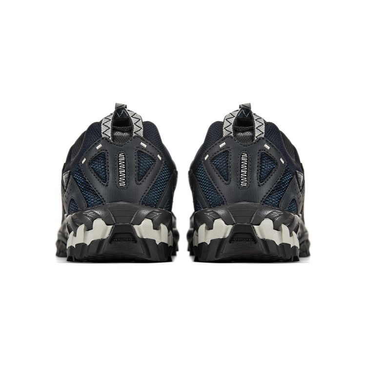 New Balance 610 Black Phantom Unisex Sneakers Klassisch-Crimson ML610TAF