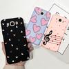 Lovely Phone Case For Samsung Galaxy J7 2016 Case Silicone Candy Cover Bumper For Samsung J7 2016 J710 J710H SM-J710F Soft Cases