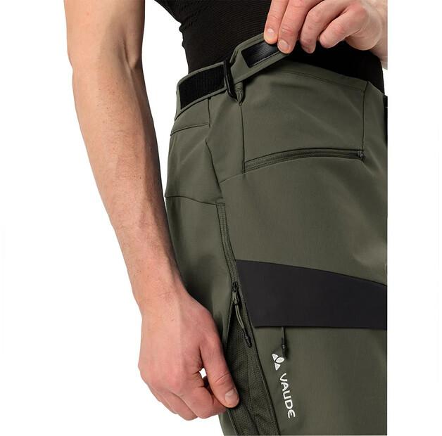 VAUDE Брюки Monviso Alpine