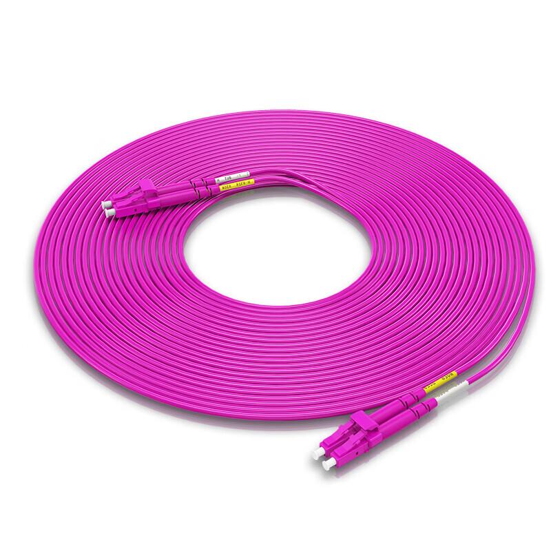 Shengwei 10 Gigabit OM4 LC-LC Multimode Glasfaser-Patchkabel