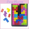 Tetris Blocks Puzzle Game For Stress Relief Perfect For Sensory Play And Fun