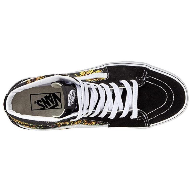 Vans Sk8 Hi 'Beauty Skull' Vans VN0A5HXV640