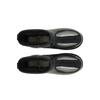 UGG Baskets Mini Classiques Transparentes Noires pour Femmes 1113190-BLK