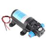 Micro Diaphragm Pump Electric High Pressure DC SelfSuction Boost Car Washing Cleaning 6L Min