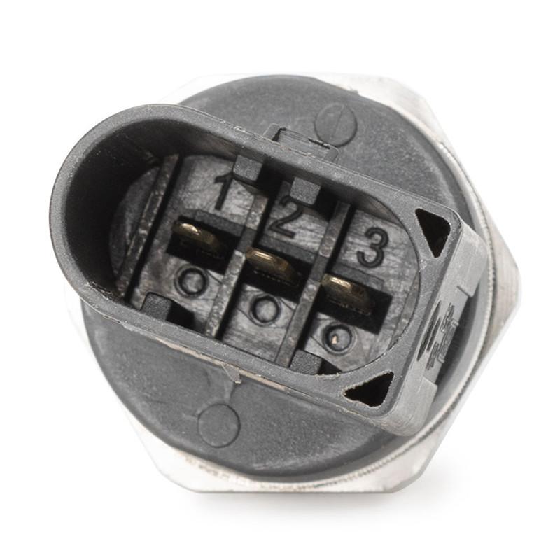 0281002842 Fuel Injection Fuel Rail Pressure Sensor 0061536528 For Mercedes-Benz ML320 E320 E350 GL320 R320 For Dodge Sprinter